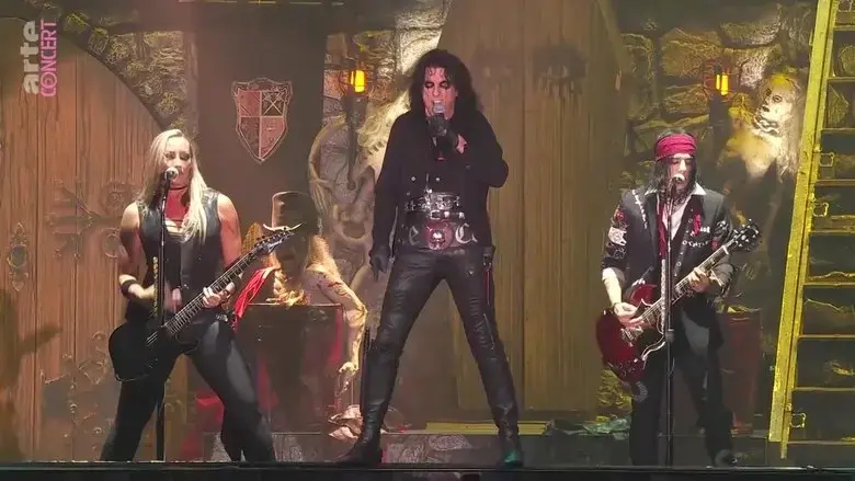 Alice Cooper - Hellfest (2022)