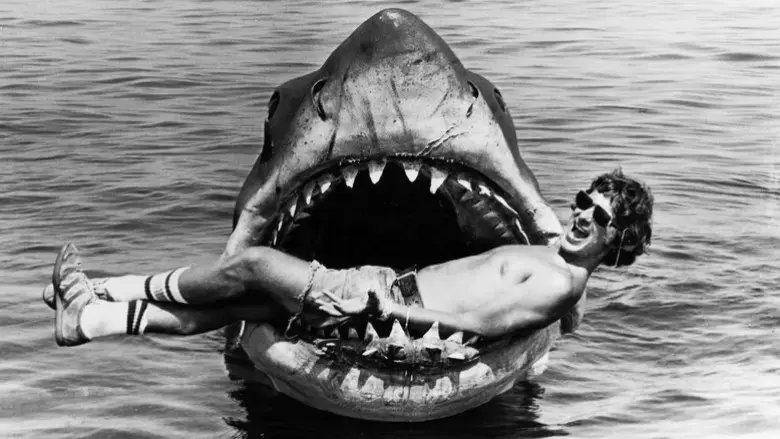The Making of 'Jaws' (1995)