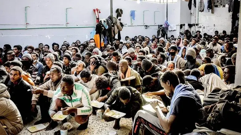 Libye, les centres de la honte (2021)