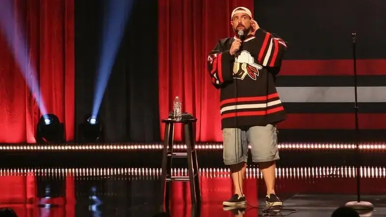 Kevin Smith: Silent But Deadly (2018)