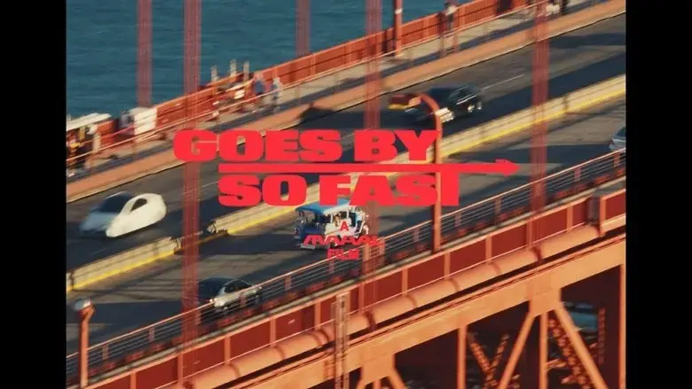 Goes by So Fast: A Mahal Film (2022)