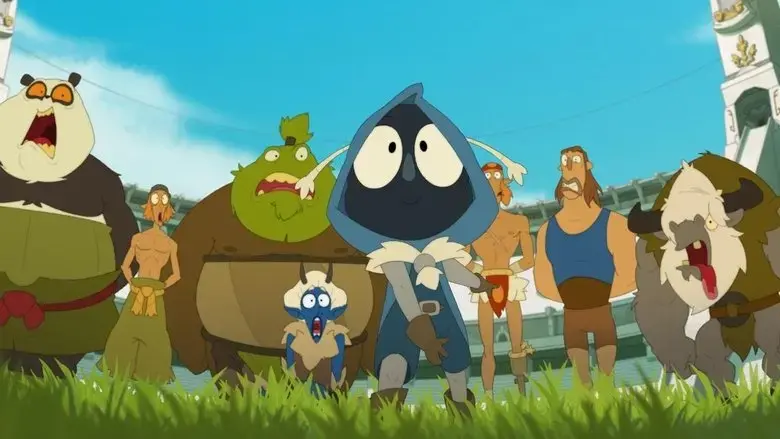 Dofus: Book 1 - Julith (2016)
