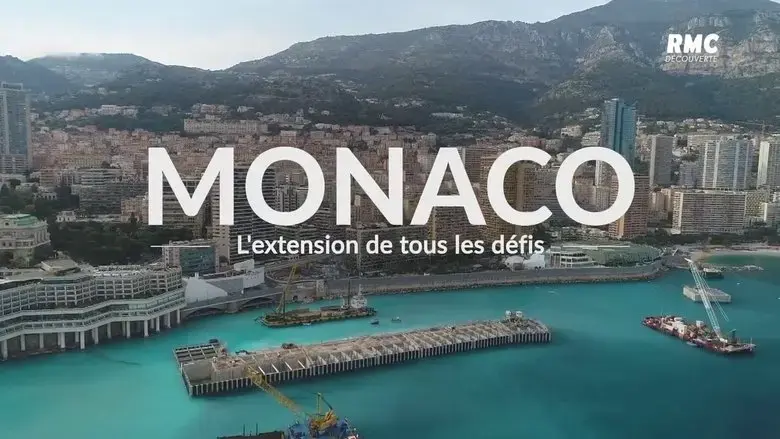 Monaco, l'extension de tous les defis (2020)