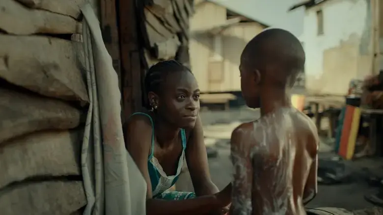 The Legend of the Vagabond Queen of Lagos (2025)