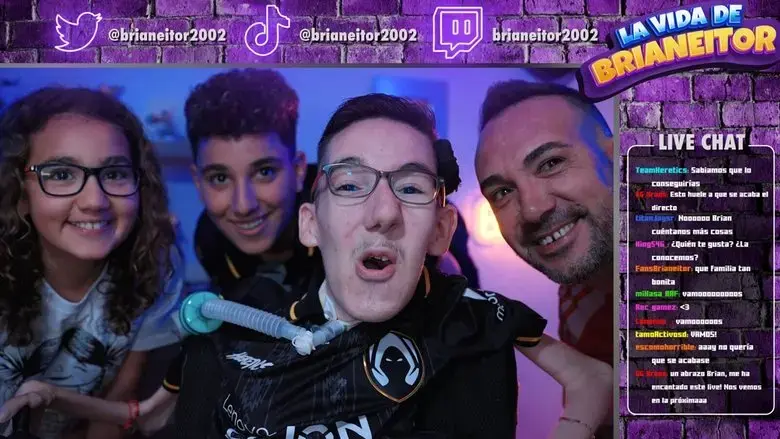 La vida de Brianeitor (2023)
