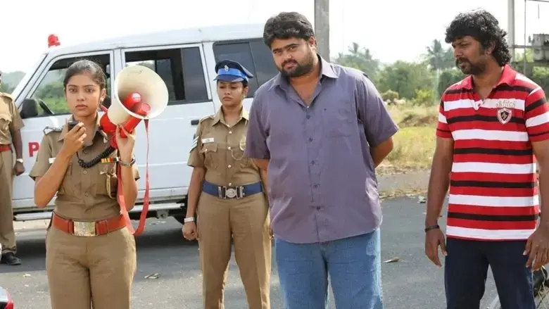 Ivan Yarendru Therikiratha (2017)