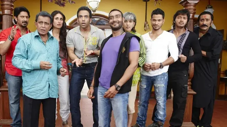 Golmaal 3 (2010)