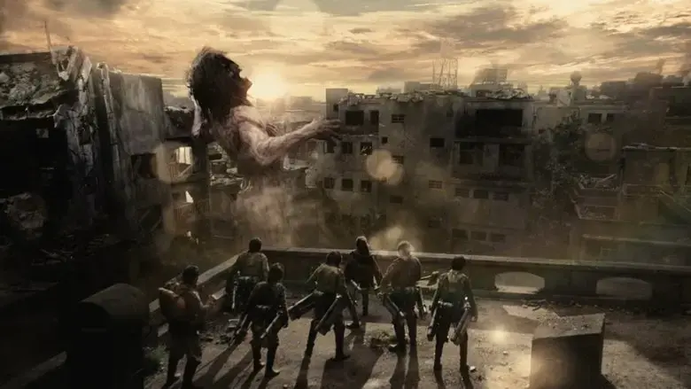 Attack on Titan Part 1 (2015)