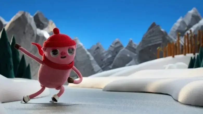 Hoofs on Skates (2024)