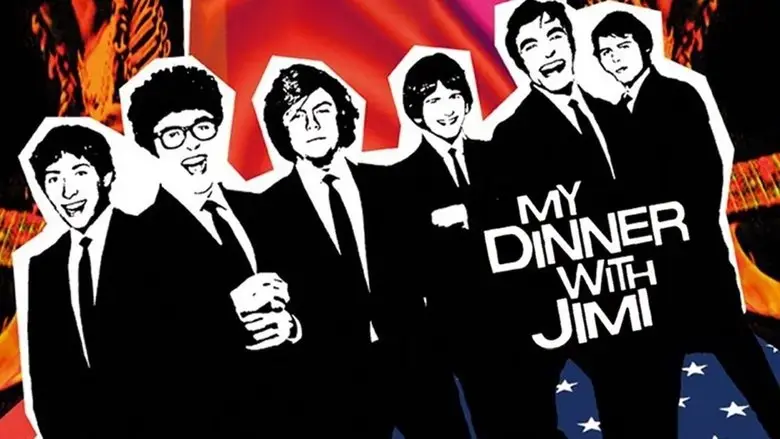 My Dinner with Jimi (2003)