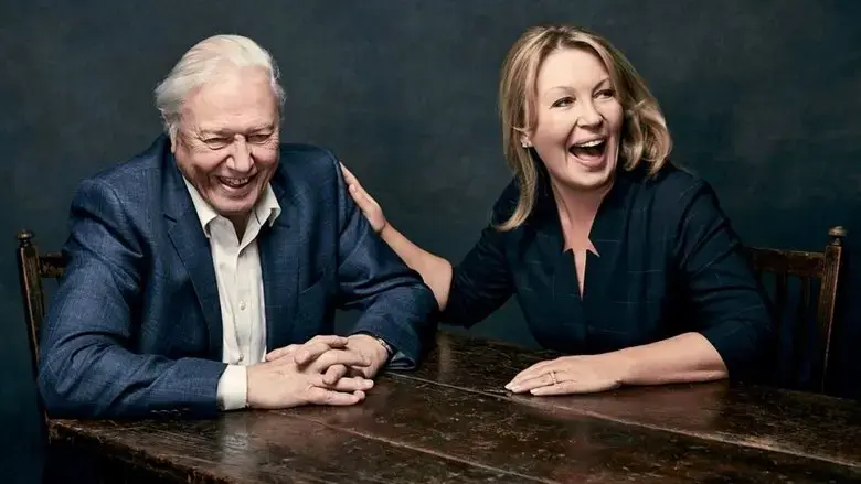 Attenborough at 90 (2016)