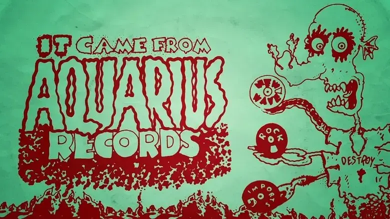 It Came from Aquarius Records (2022)
