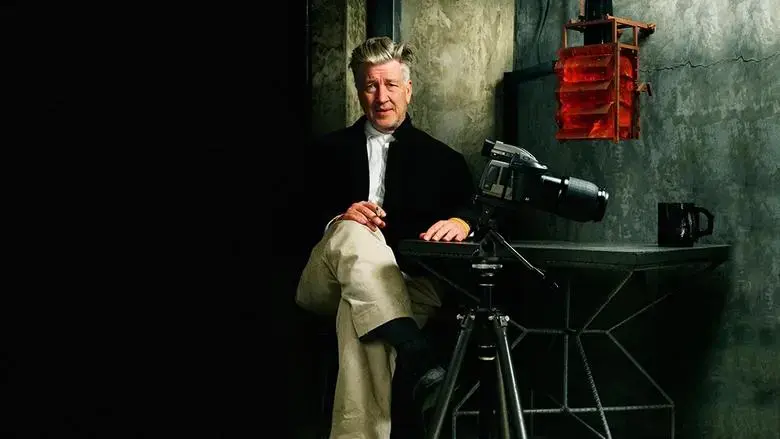David Lynch: The Art Life (2017)