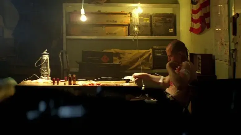 Battleground (2012)