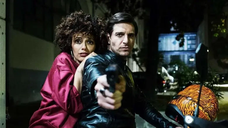 Love and Bullets (2017)