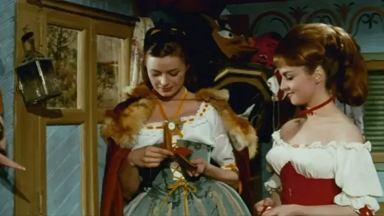 The Adventures of Scaramouche (1963)