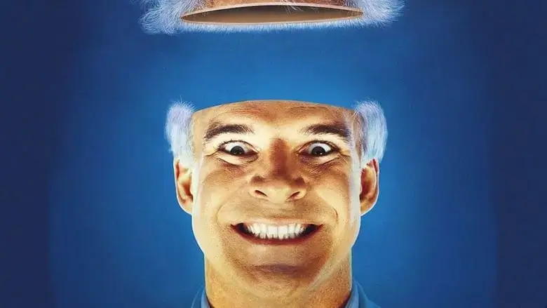 The Man with Two Brains (1983)