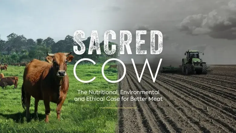 Sacred Cow: The Nutritional, Environmental and Ethical Case for Better Meat (2020)