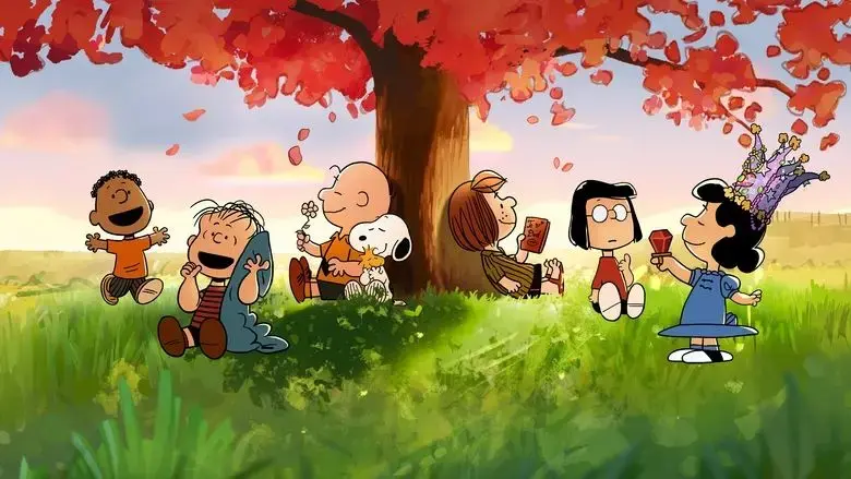 Snoopy Presents: To Mom (and Dad), with Love (2022)