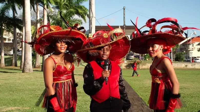 Guadeloupe, l'ile Papillon (2018)