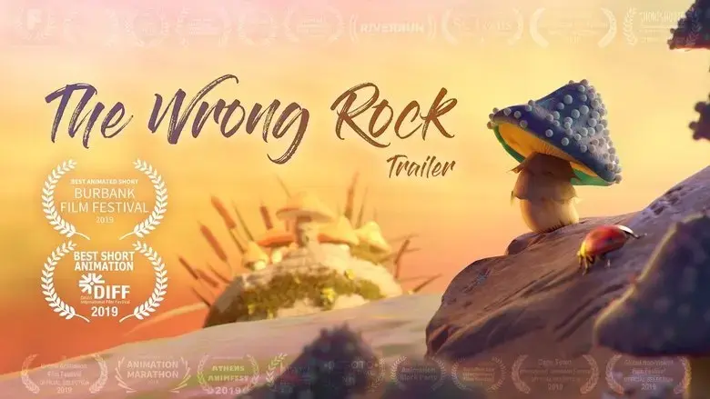 The Wrong Rock (2018)