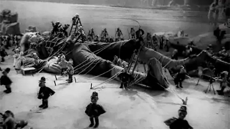 The New Gulliver (1935)