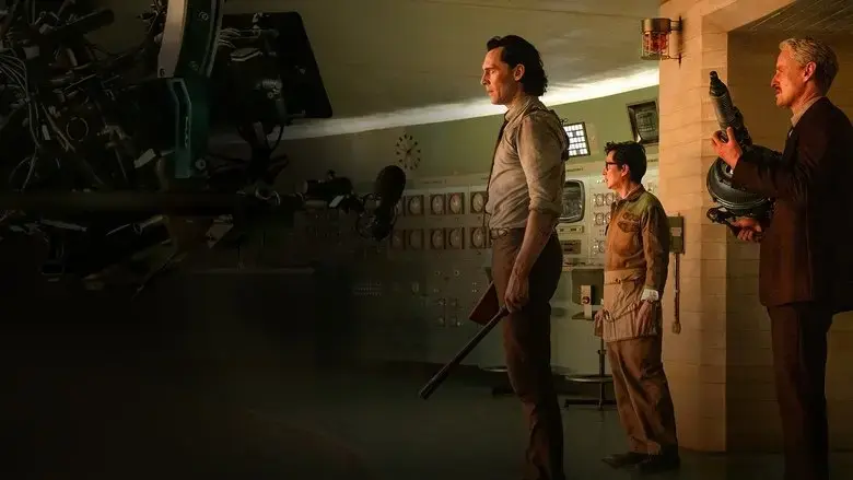 The Making of Loki Season 2 (2023)