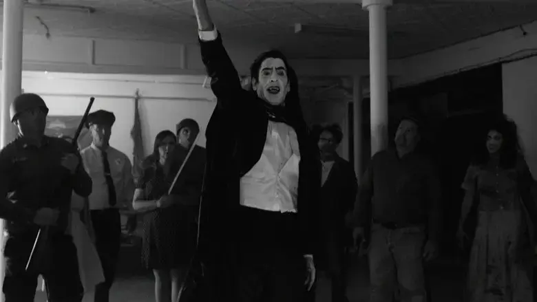 Vampire Zombies... From Space! (2024)