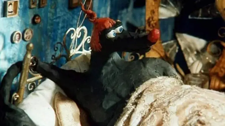 Grey Wolf and Little Red Riding Hood (1990)