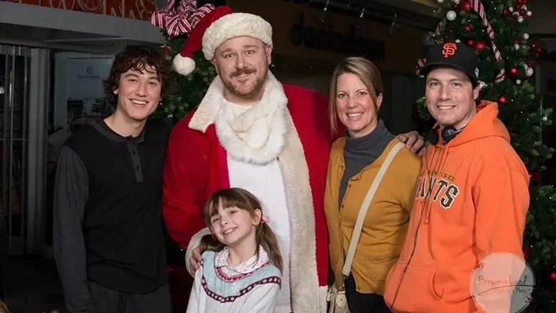 A Miracle on Christmas Lake (2016)