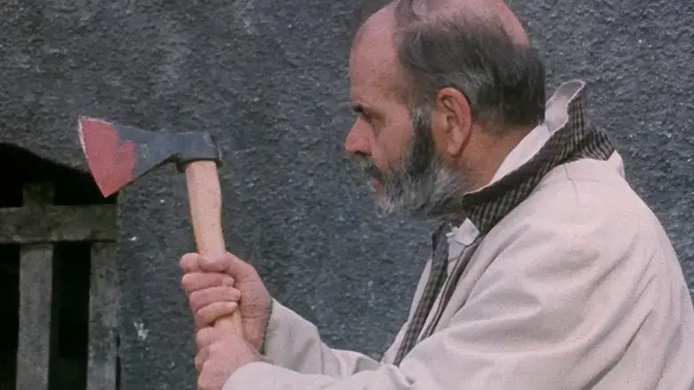 A Cat in the Brain (1990)