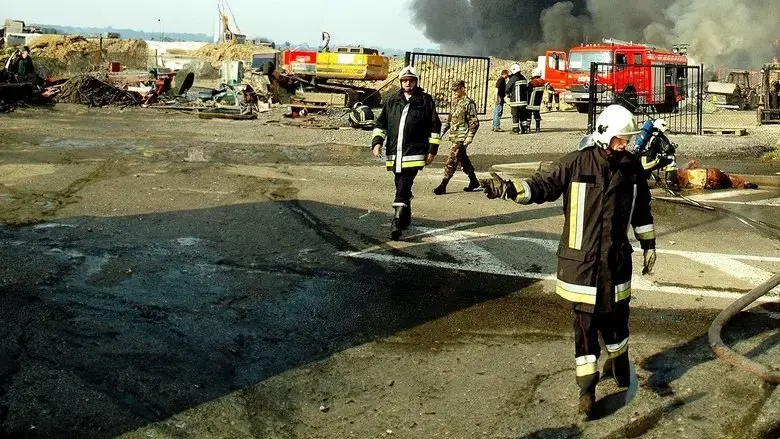 Ghislenghien, une journee en enfer (2024)