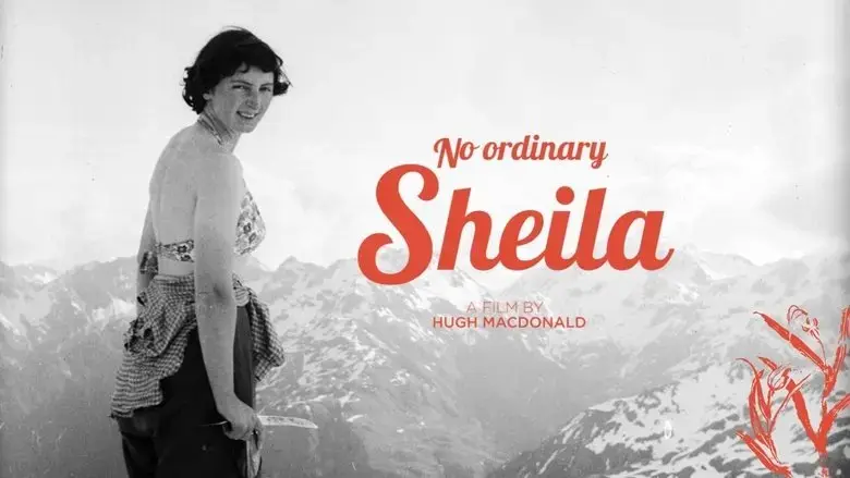 No Ordinary Sheila (2017)