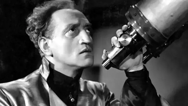 The Man Behind the Mask (1936)