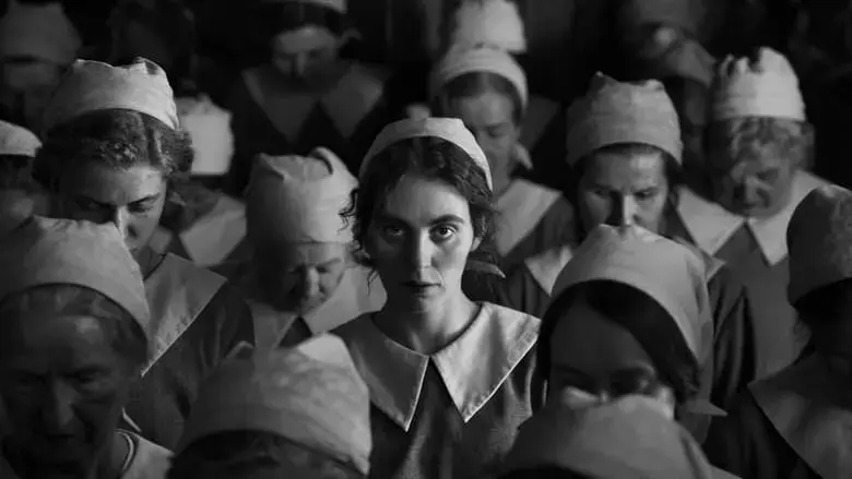 The Girl with the Needle (2024)