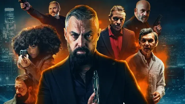 The Shepherd Code: Road Back (2025)