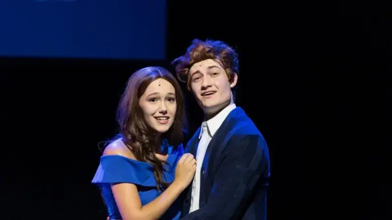 Dusk the Musical (2023)