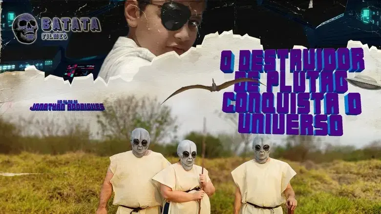The Destroyer of Pluto Conquers the Universe (2025)