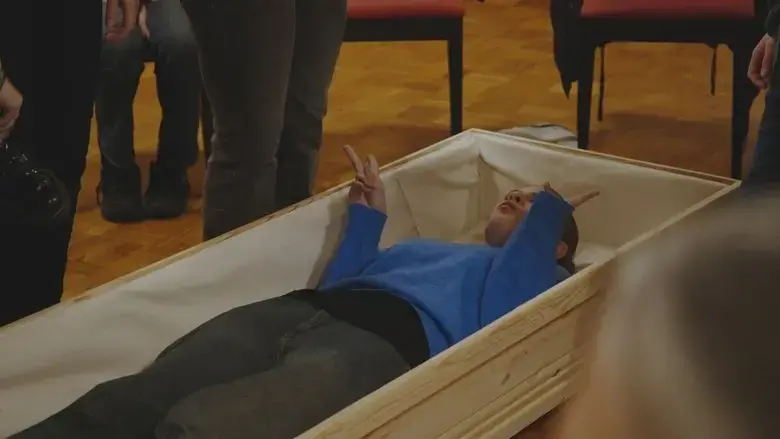 Der Tod ist ein Arschloch (2025)