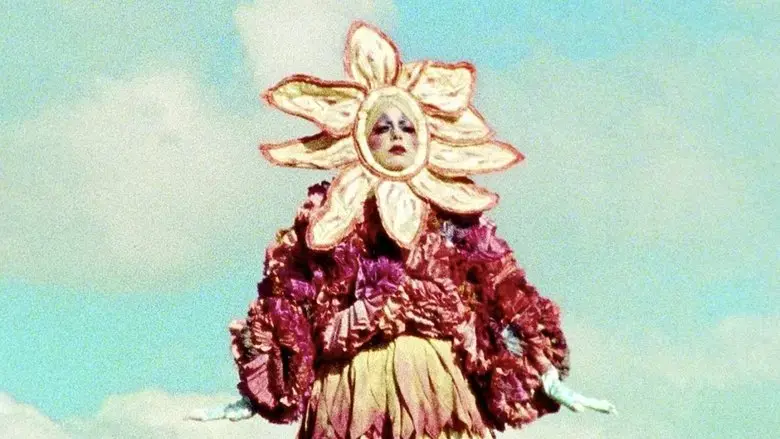 Speaking Flowers (2025)