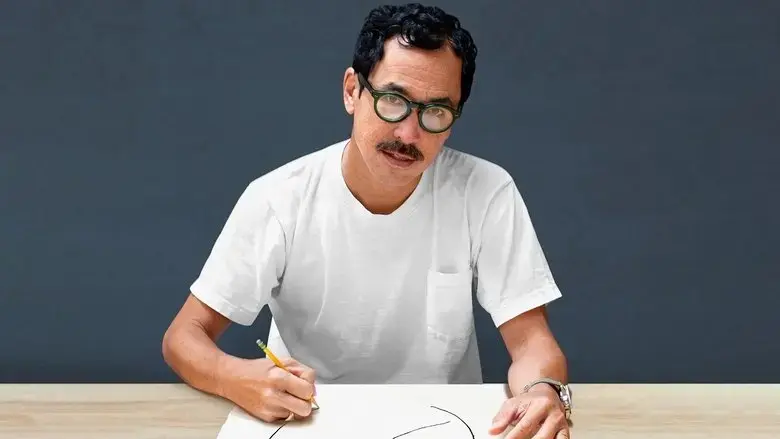 Geoff McFetridge: Drawing a Life (2023)