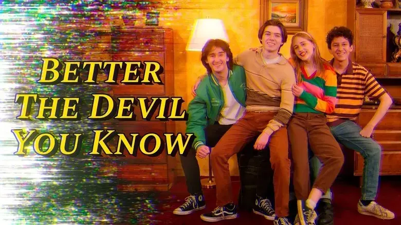 Better the Devil You Know (2025)