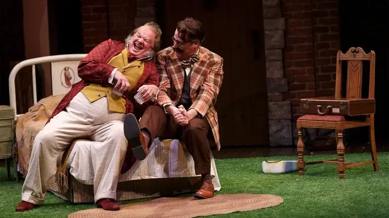 The Merry Wives of Windsor (2019)