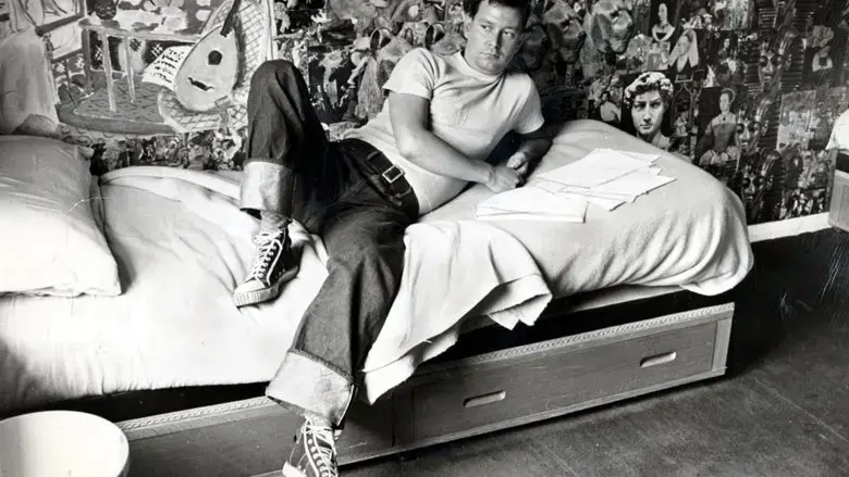 Joe Orton Laid Bare (2017)
