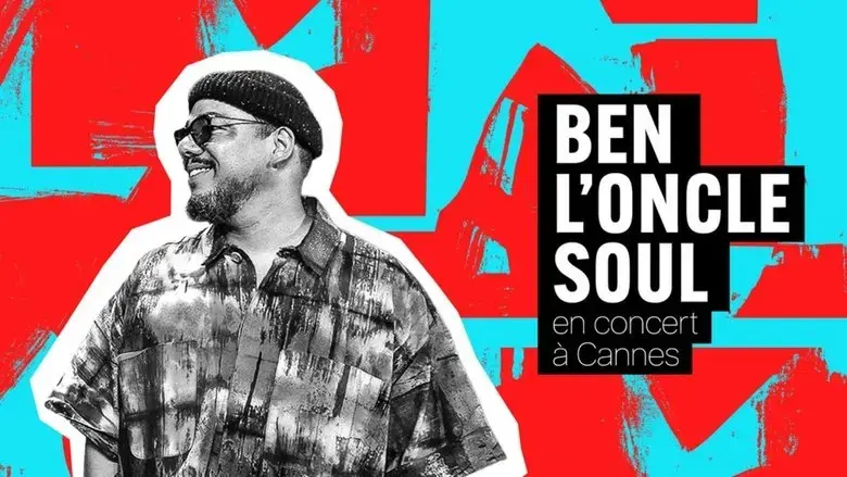 Ben l'Oncle Soul en concert a Cannes (2025)