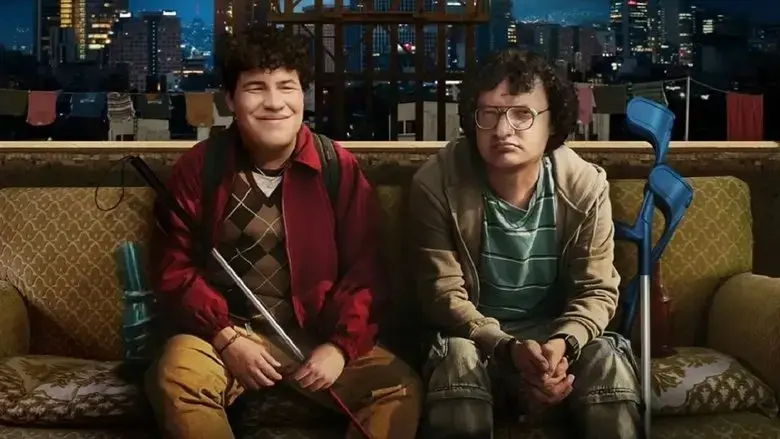Nothing to See Here (2023)