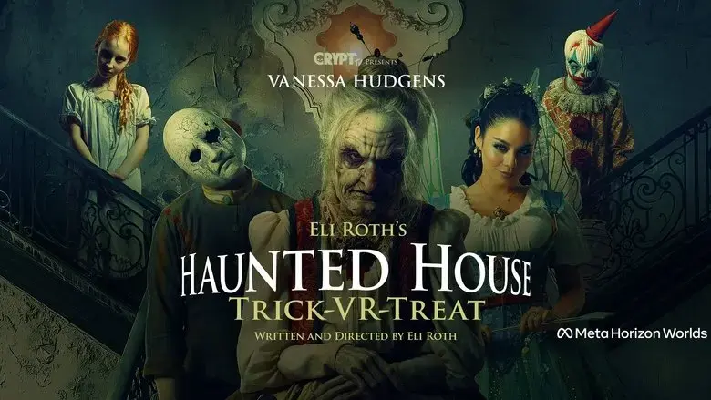 Haunted House: Trick-VR-Treat (2022)