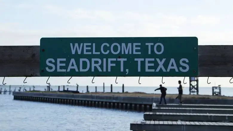 Seadrift (2019)
