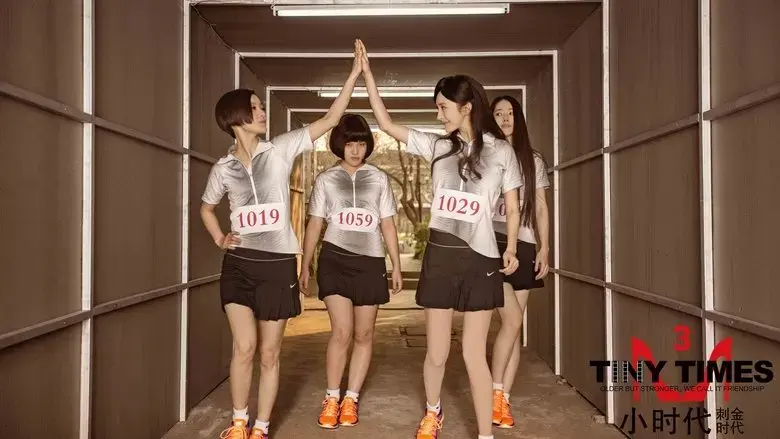 Tiny Times 3.0 (2014)