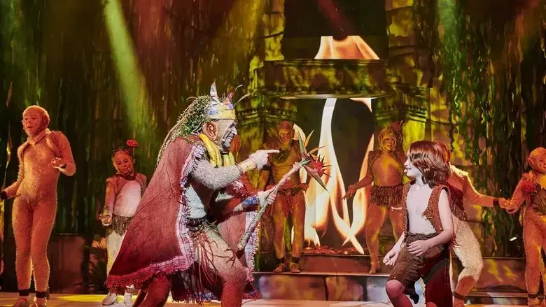 The Jungle Book - The Musical (2023)
